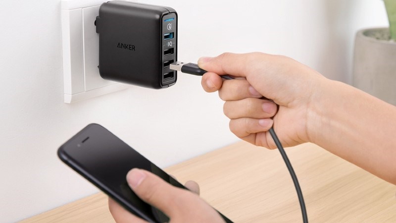 Adapter của Anker