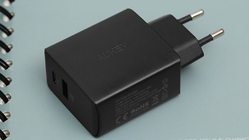 Adapter của Aukey