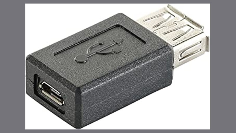 Adapter USB