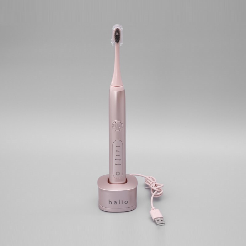 Bàn chải điện Halio Sonic Whitening Pro Rose Gold là một trong những bàn chải điện Halio được người dùng ưa chuộng