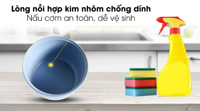 Các sản phẩm nồi của Happycook đều được trang bị các vật liệu tốt, giúp quá trình sử dụng và vệ sinh được dễ dàng, đồng thời không gây hại cho sức khỏe