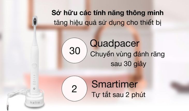 Sở hữu nhiều tính năng thông minh và tiện lợi