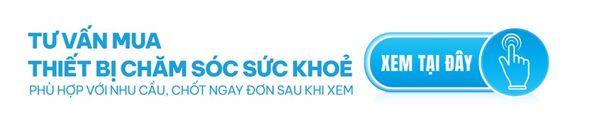 Banner thiết bị chăm sóc sức khoẻ