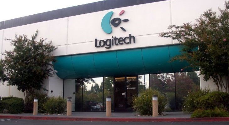 Logitech là một trong những tập đoàn công nghệ nổi tiếng trên thế giới