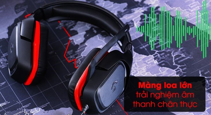 Tai nghe của hãng mang đến âm thanh chân thực vô cùng sống động