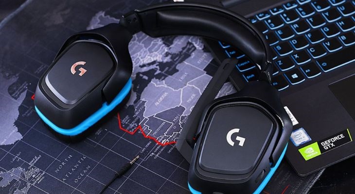 Tai nghe Chụp Tai Gaming Logitech G431 7.1 sở hữu mức giá rất phải chăng