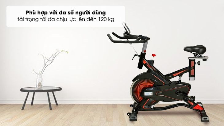 Xe Đạp Tập Thể Dục Airbike Sport MK-291 thích hợp sử dụng cho những ai đang trong quá trình tập vật lý trị liệu