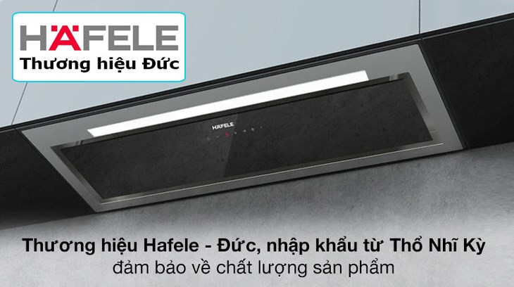 Máy hút mùi âm tủ Hafele HH-BI72A (533.80.027) được bán với giá 15.690.000 đồng (cập nhật 19/03/2023, có thể thay đổi theo thời gian)