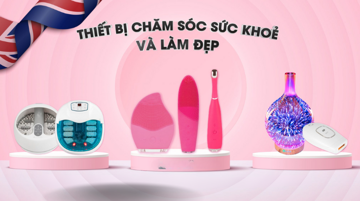 Bạn nên chọn Rio Beauty khi có nhu cầu mua các thiết bị massage chất lượng, sở hữu nhiều tính năng tiện lợi 