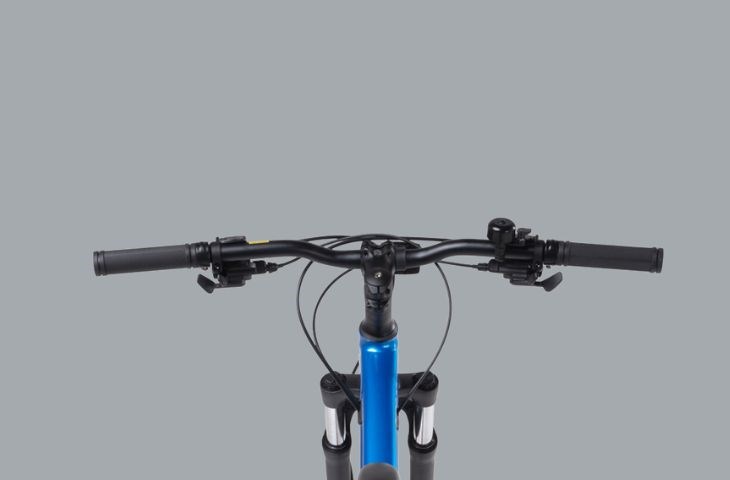 Xe Đạp Địa Hình MTB Giant Rincon 2 (2022) 29 inch sở hữu ghi đông không sừng giúp người lái dễ dàng vượt chướng ngại vật