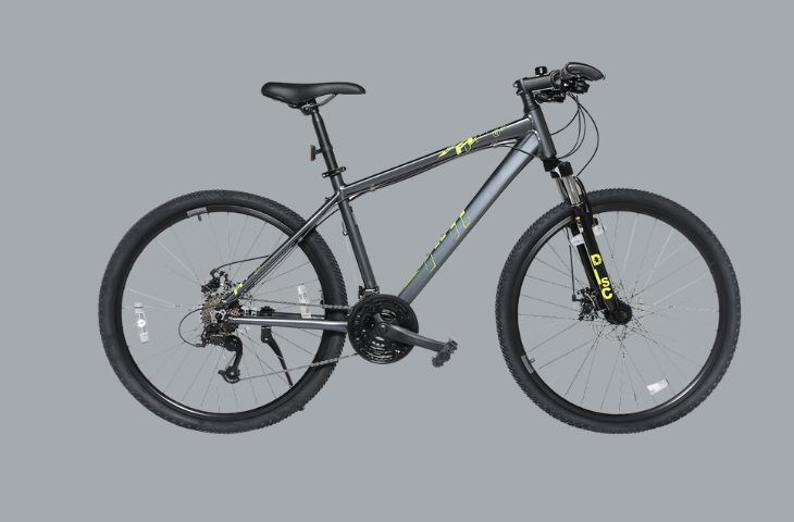 Xe Đạp Địa Hình MTB Giant ATX 620 26 inch sở hữu thiết kế đơn giản, phù hợp với mọi đối tượng để đi dạo và rèn luyện thể thao