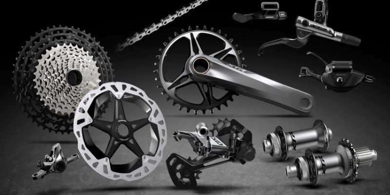 Shimano XTR có công nghệ tốt nhất dành cho xe đạp leo núi