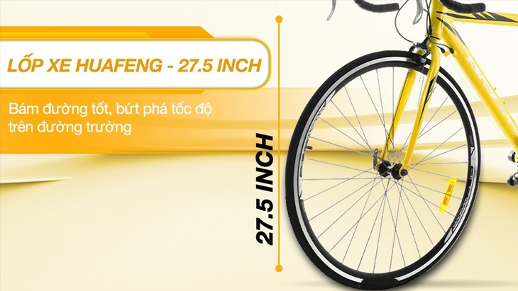 Xe Đạp Thể Thao Road Phoenix 700C ROAD BIKE 27.5 inch 