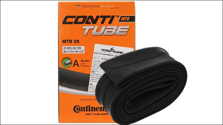 Ruột xe đạp MTB Continental 26