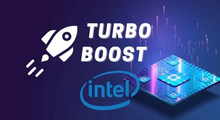 Công nghệ Intel Turbo Boost tăng tốc độ chạy máy tính