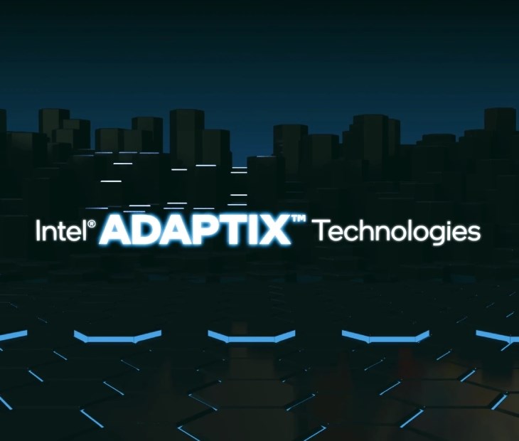 Công nghệ Intel Adaptix giúp người dùng tối ưu hóa hiệu năng và hiệu suất