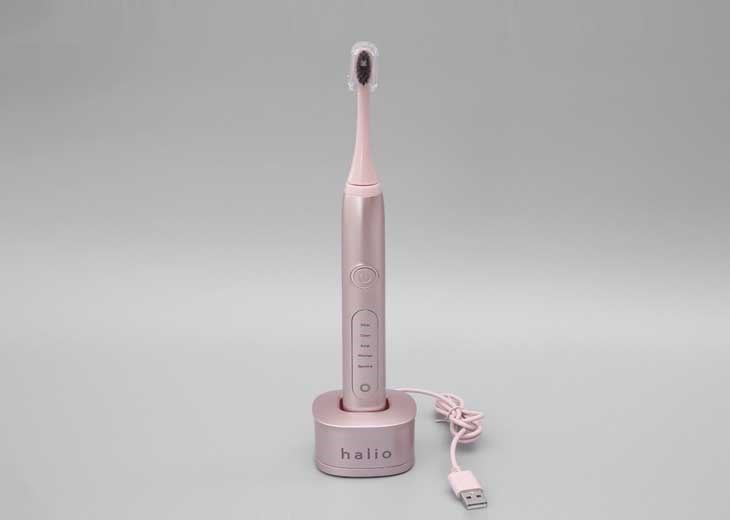 Bàn chải điện Halio Sonic Whitening Pro Rose Gold hiện đang có giá bán 1.300.000 đồng tại Điện máy XANH (cập nhật tháng 05/2023 và có thể thay đổi theo thời gian)