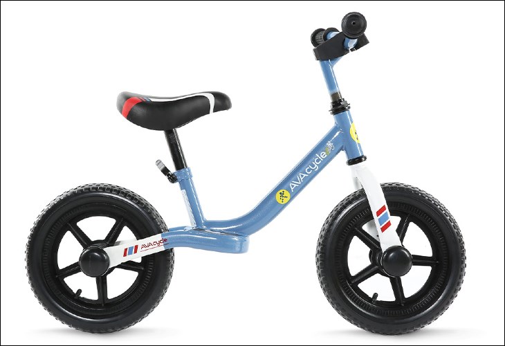 Xe Thăng Bằng Trẻ Em AVACYCLE STAR 1202 12 Inch phù hợp cho các bé 1-3 tuổi