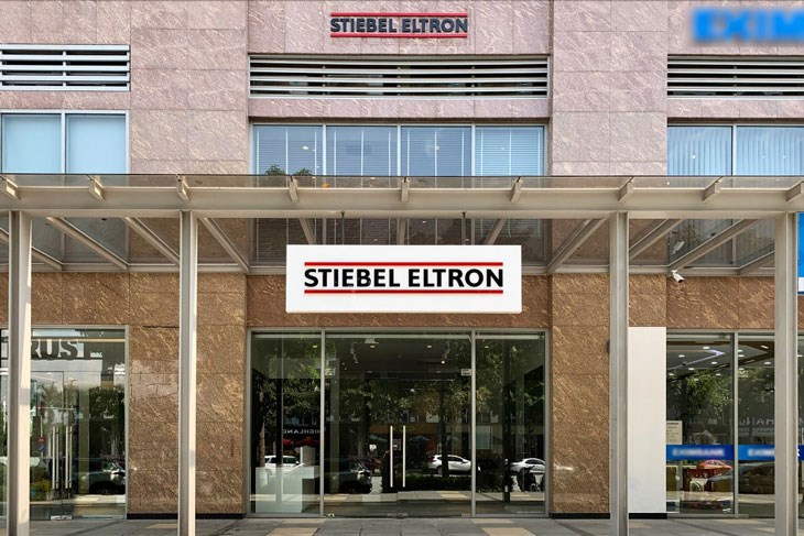 Thương hiệu Stiebel Eltron chất lượng đến từ Đức