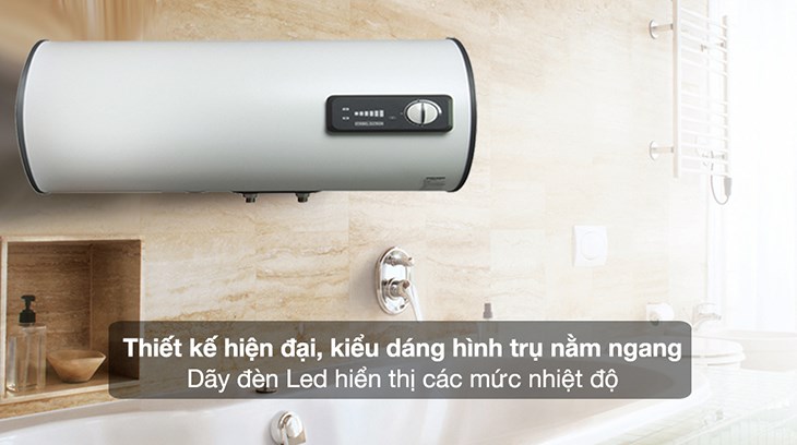 Máy nước nóng gián tiếp Stiebel Eltron 100 lít ESH 100 H Plus T-VN