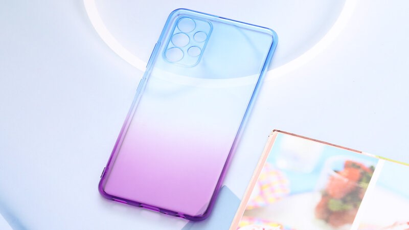 Ốp lưng Galaxy A32 Nhựa Dẻo