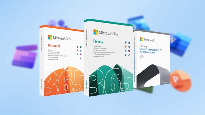 Phần mềm Microsoft Office hỗ trợ tối đa cho công việc văn phòng