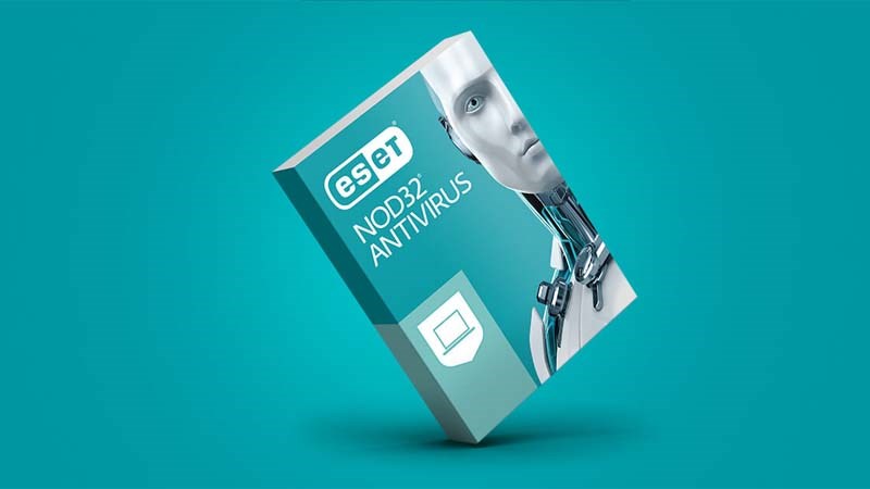 ESET NOD32 Antivirus - Phần mềm bảo vệ máy tính hàng đầu