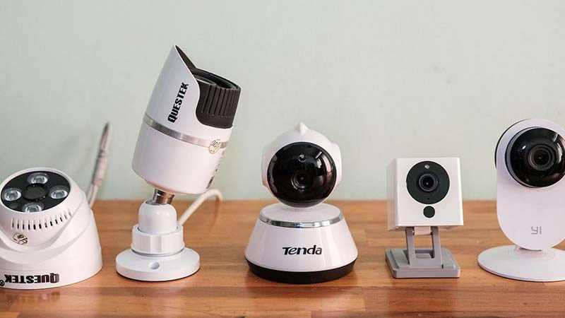 Camera giám sát thiếu bị không thể thiếu cho các bậc phụ huynh