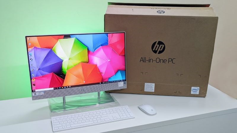 Máy tính để bàn HP