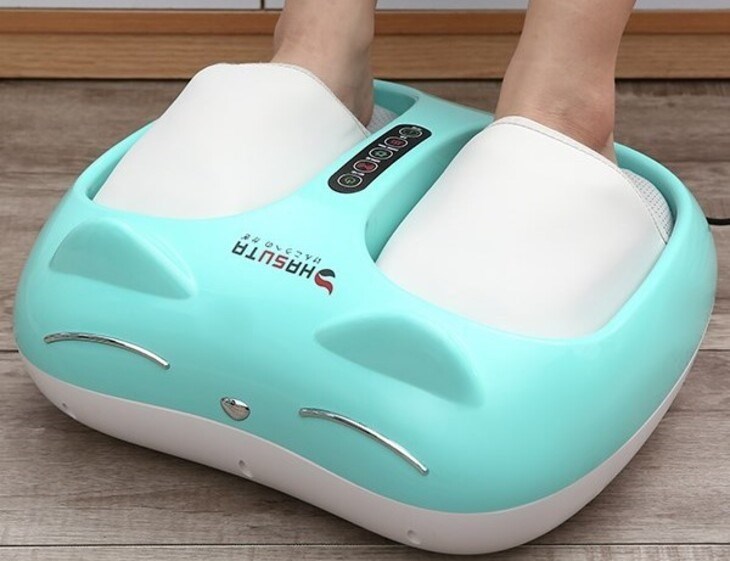 Máy massage chân HASUTA HMF-250 có giá 4.335.000 đồng hiện đang được kinh doanh tại Điện máy XANH (cập nhật tháng 02/2023)