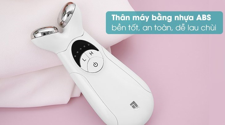 Máy massage mặt và mắt nâng cơ, cải thiện sắc tố da Lifetrons EP-400 được bảo hành chính hãng 1 năm tại các trung tâm bảo hành