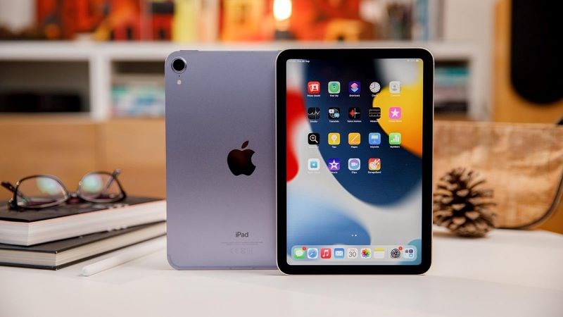 Máy tính bảng iPad