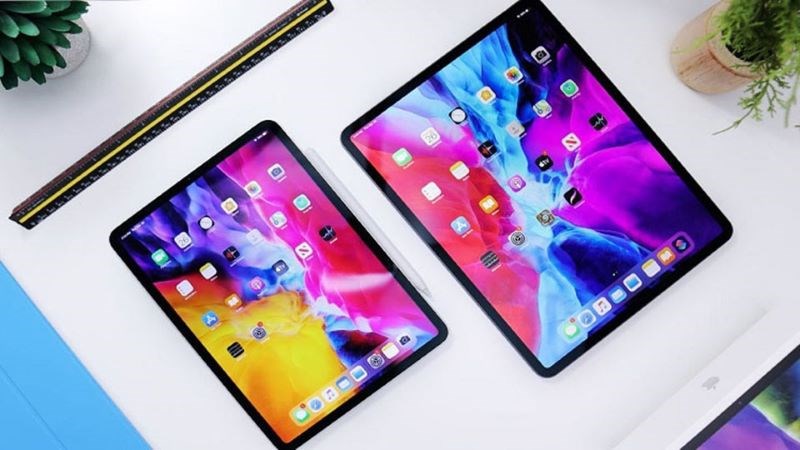 iPad Pro M2 với con chip M2 mạnh mẽ