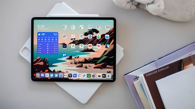 Máy tính bảng iPad với nhiều ưu điểm nổi bật