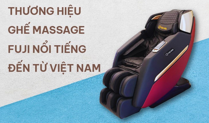 Sản phẩm Fuji Care FC 779 đến từ thương hiệu nổi tiếng Fuji của Việt Nam 