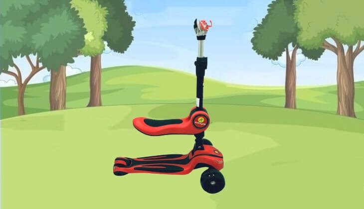 Xe Scooter Stitch 118 - Một sản phẩm đến từ thương hiệu scooter hàng đầu Đài Loan