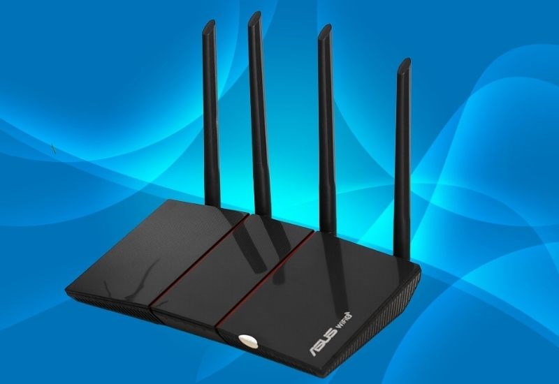 Thiết bị mạng Asus chuẩn wifi 6 mới sự lựa chọn cho nhu cầu sử dụng Internet chất lượng cao