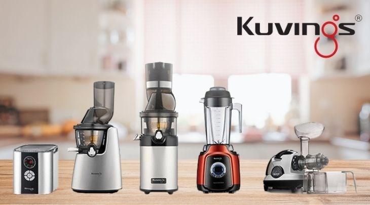 Kuvings - Thương hiệu gia dụng chất lượng của Hàn Quốc