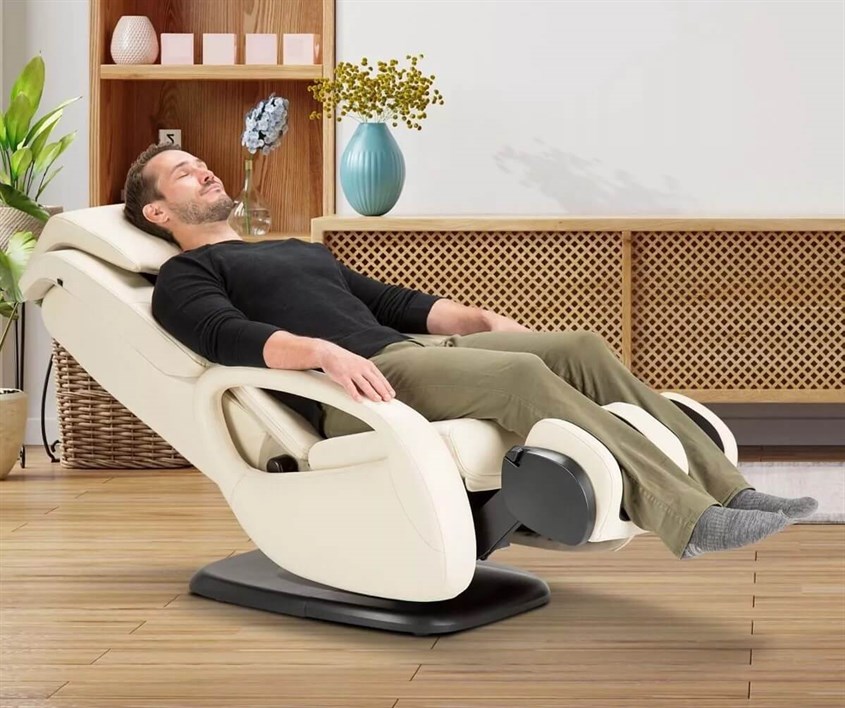 Massage nhiệt hồng ngoại góp phần thúc đẩy quá trình trao đổi chất, giúp cơ thể ngày càng khỏe mạnh