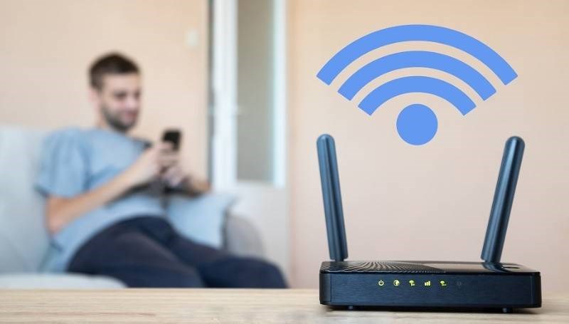 Một thiết bị Wifi TP-Link có thể sử dụng bình thường cho 8 thiết bị truy cập