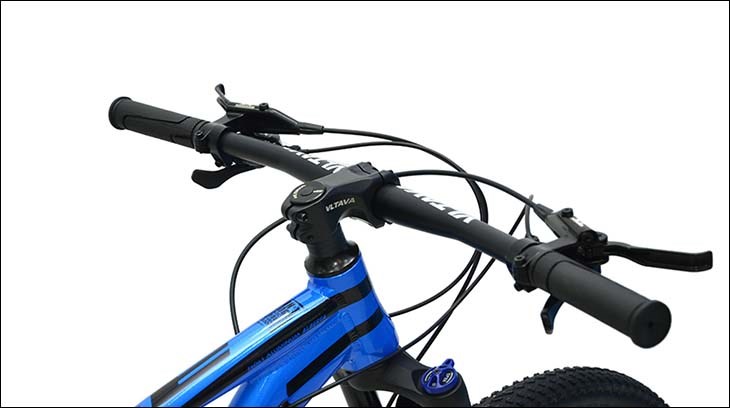 Xe đạp địa hình MTB Life ALBERTA 27.5 inch có ghi đông ngang dễ điều khiển linh hoạt