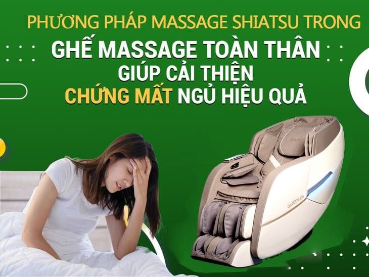 Ghế Massage Daikiosan DKGM-20005X được trang bị các con lăn giúp nâng cao hiệu quả massage toàn thân, cải thiện chứng mất ngủ hiệu quả