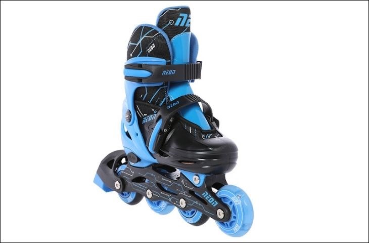 Patin Neon Inline Yvolution NT07B4 có mức giá 912.000 đồng (cập nhật vào tháng 5/2023 và có thể thay đổi theo thời gian) 