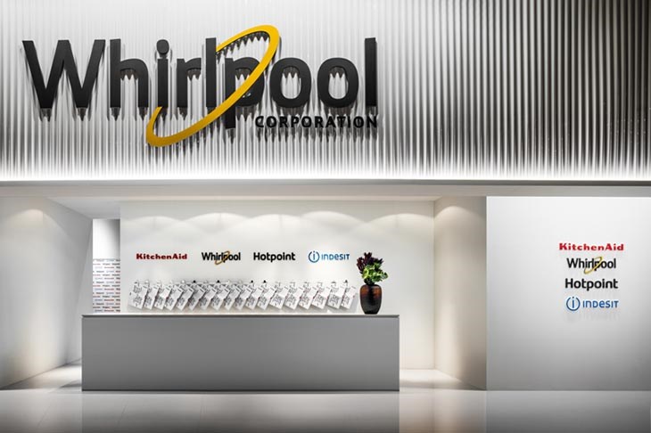 Whirlpool là thương hiệu gia dụng chất lượng hàng đầu đến từ Mỹ