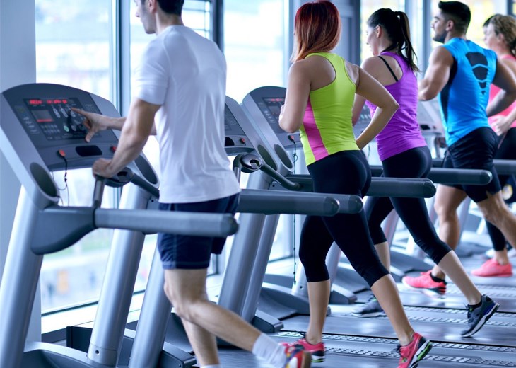 Bạn nên tính toán diện tích của phòng gym để chọn mua số lượng máy phù hợp để tiết kiệm chi phí