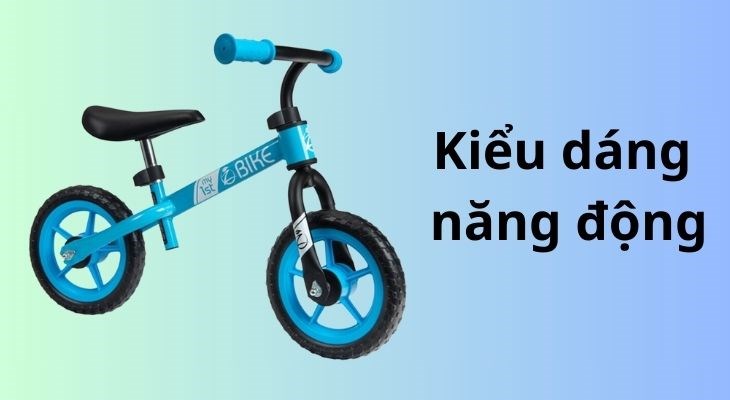 Xe Thăng Bằng Zycom 205-376 10 inch  có kiểu dáng năng động cùng thiết kế xinh xắn thu hút mọi ánh nhìn