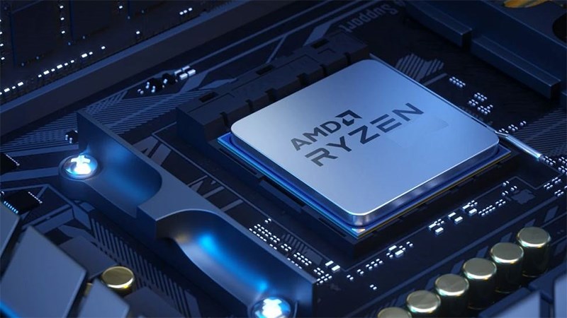 CPU AMD nổi bật với khả năng ép xung tốt hơn nhiều trên các thiết bị laptop