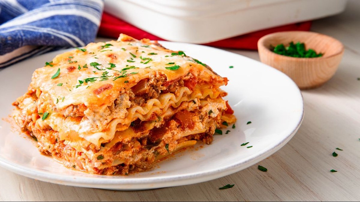 Lasagna là gì