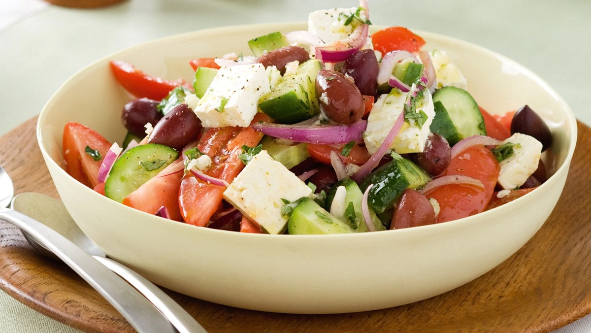 Greek salad