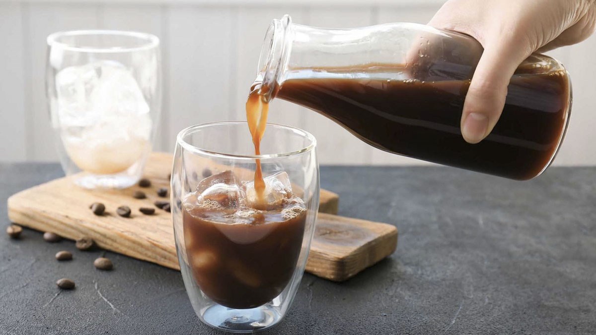 Cà phê Cold Brew